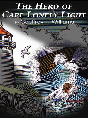 cover image of The Hero of Cape Lonely Light